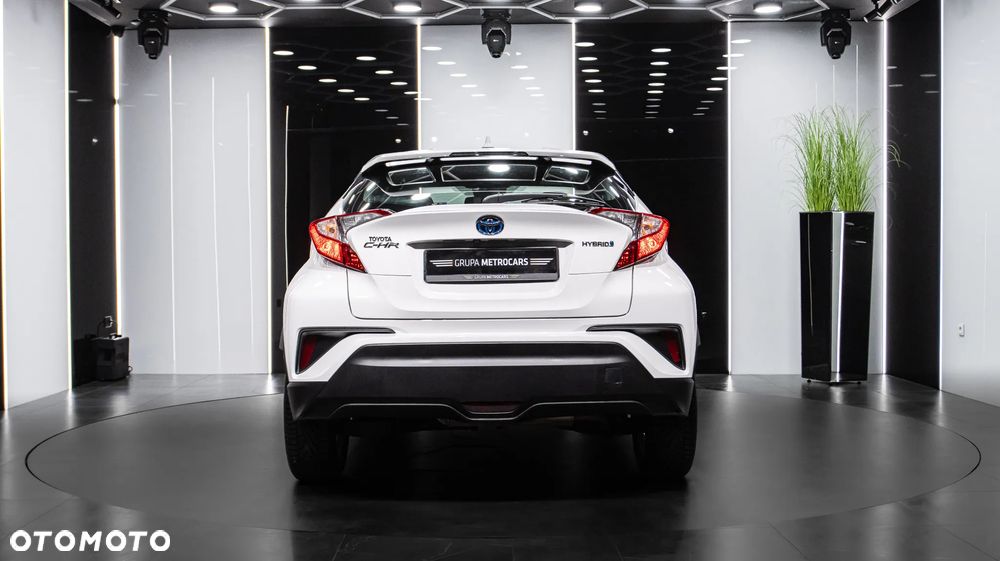 Toyota C-HR 1.8 Hybrid Premium - 7