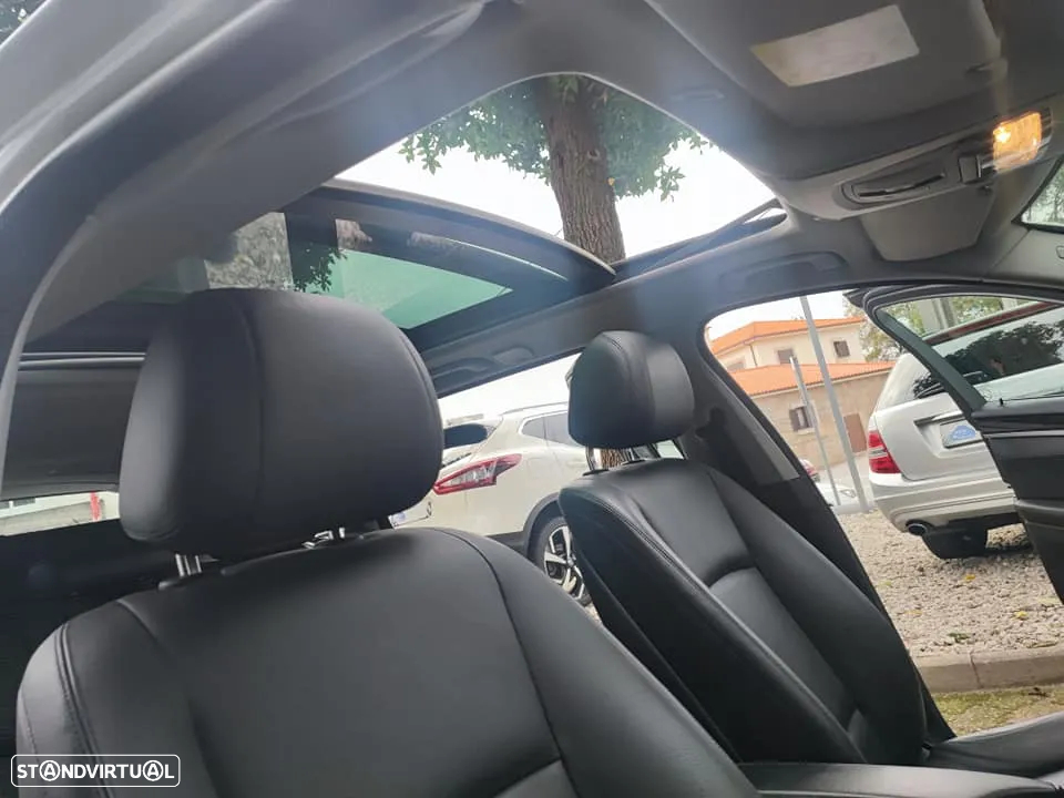 BMW 520 d Line Luxury Auto - 18