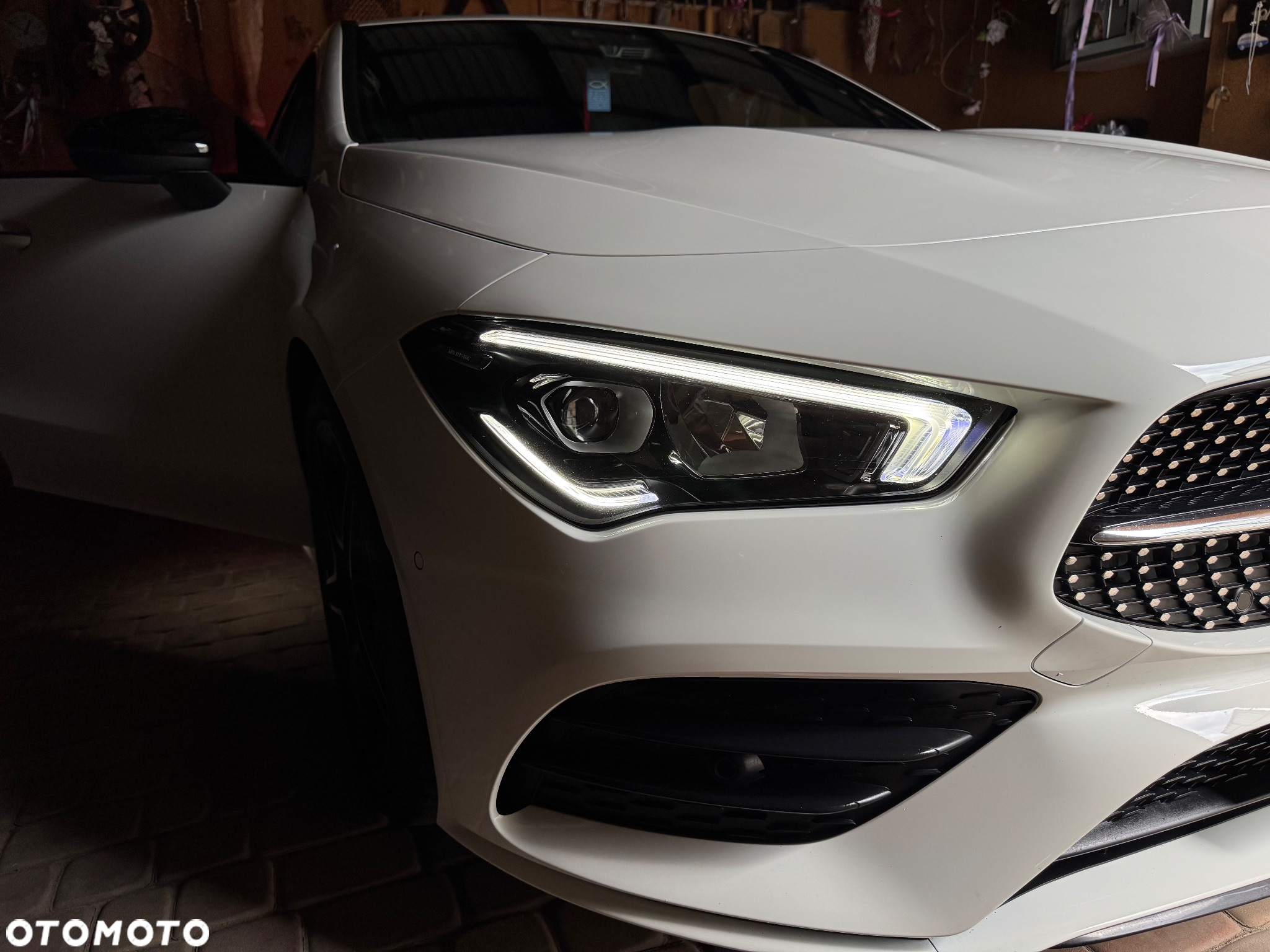 Mercedes-Benz CLA 200 AMG Line 7G-DCT - 31