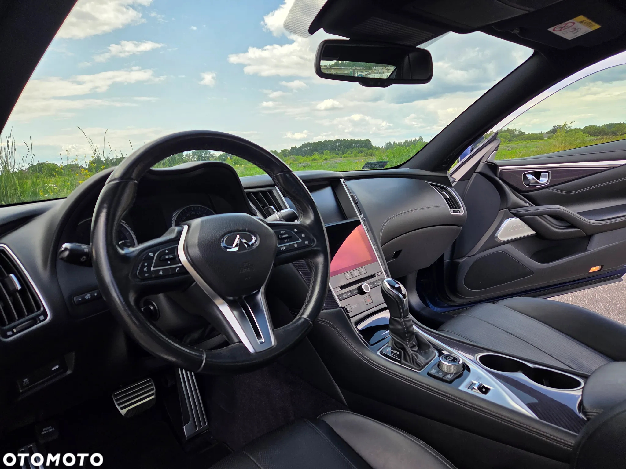 Infiniti Q60 3.0t AWD Sport Tech - 19
