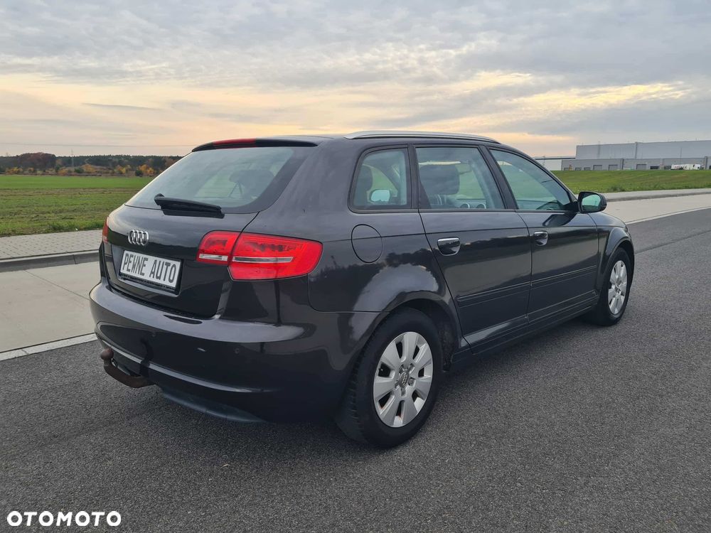 Audi A3 Sportback - 4