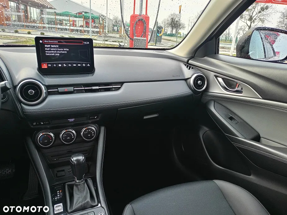 Mazda CX-3 SKYACTIV-G 121 FWD Drive Selection - 14