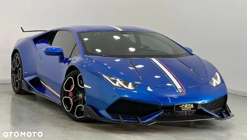 Lamborghini Huracan LP 610-4 - 4