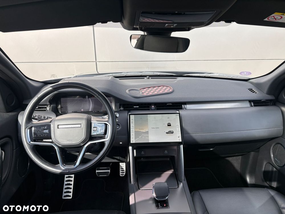 Land Rover Discovery Sport 2.0 P250 mHEV R-Dynamic HSE - 10