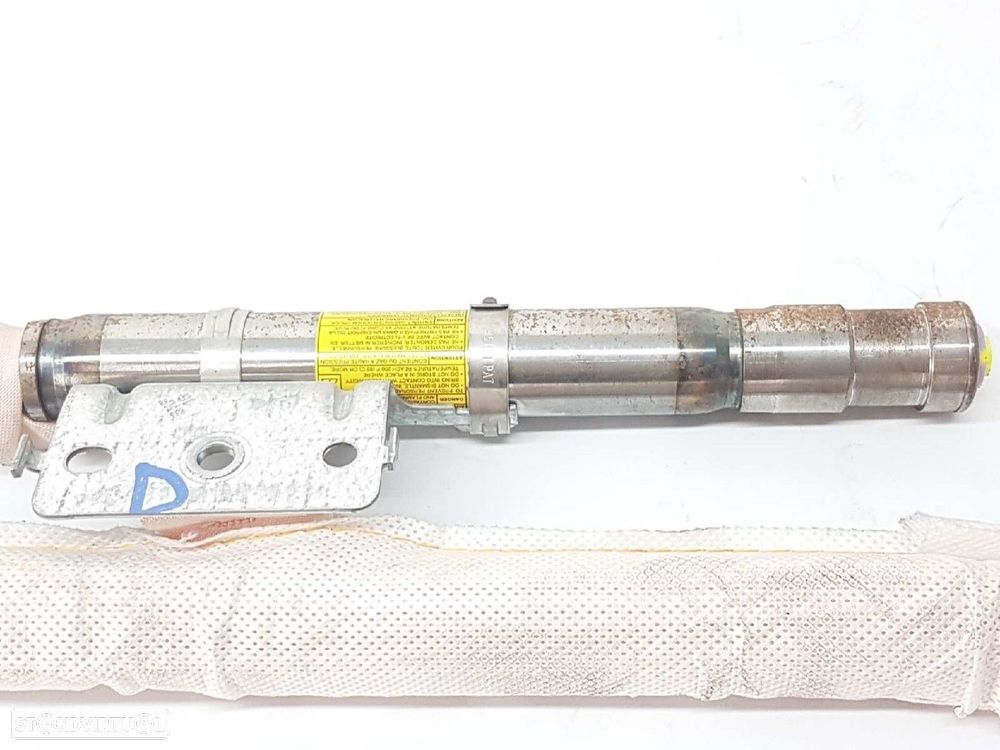 AIRBAG CORTINA FRENTE DIREITO NISSAN PATHFINDER (R51) 2.5 DCI XE - 4