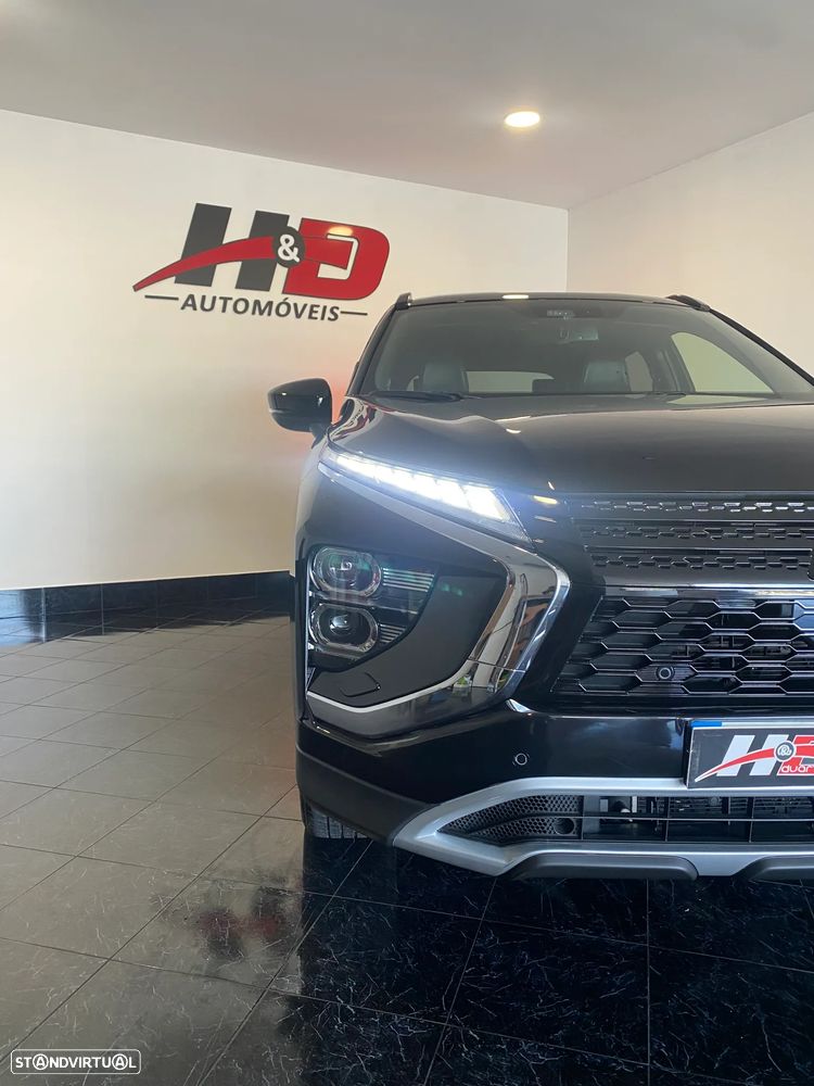 Mitsubishi Eclipse Cross 2.4 PHEV eMotion - 13