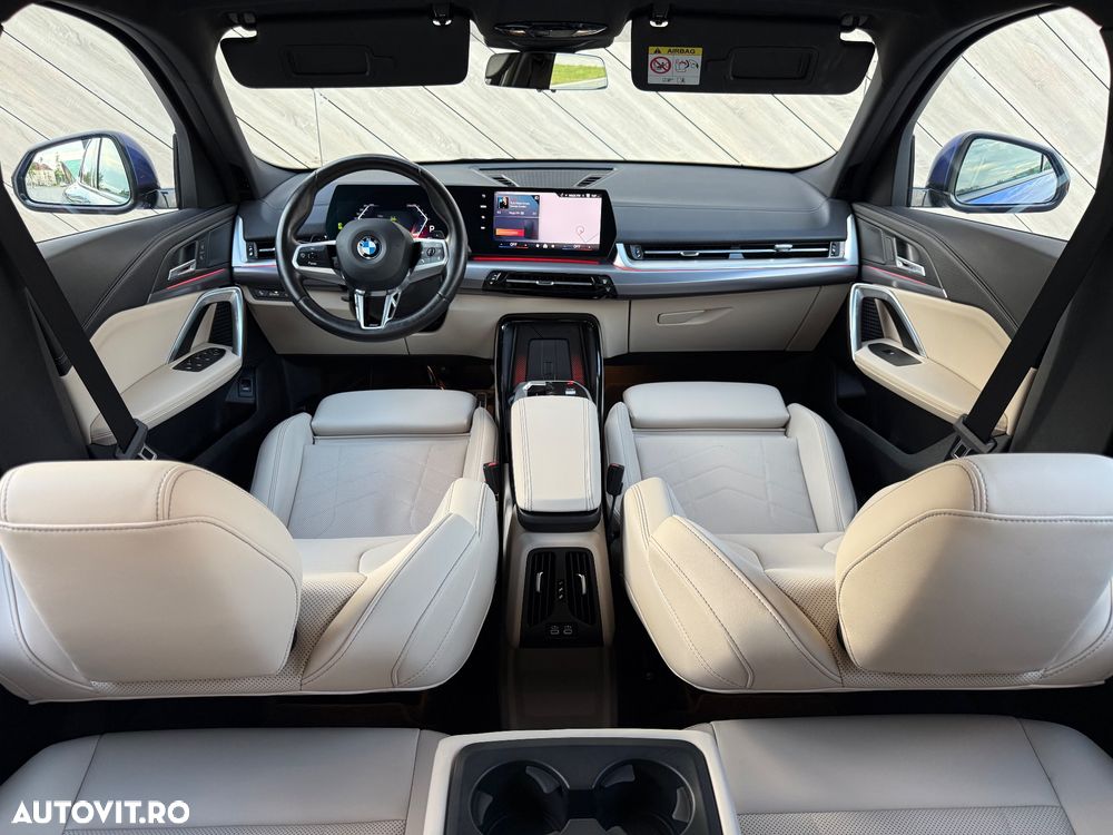BMW X2 sDrive18d Aut. M Sport X - 37