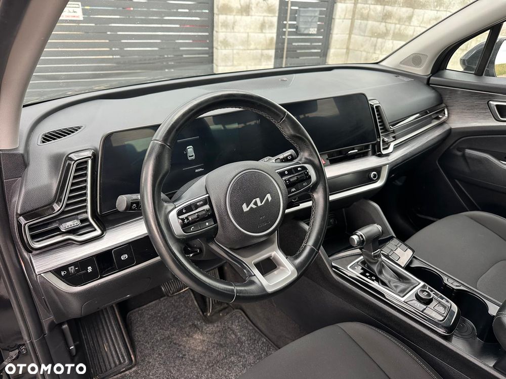Kia Sportage 1.6 CRDI L Business Line 2WD DCT - 7