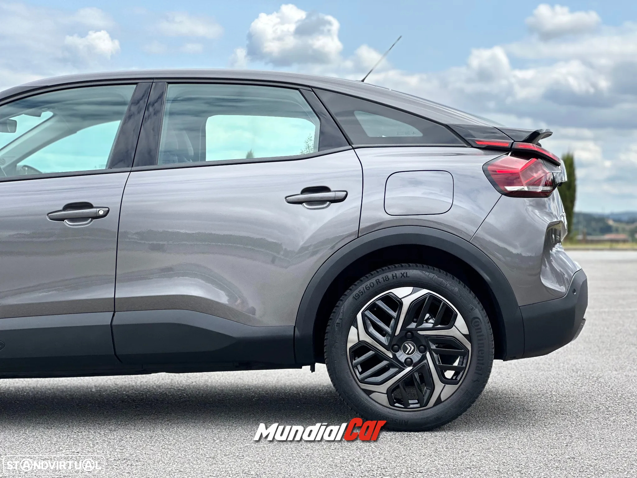 Citroën C4 BlueHDi 130 Stop&Start EAT8 FEEL PACK - 22