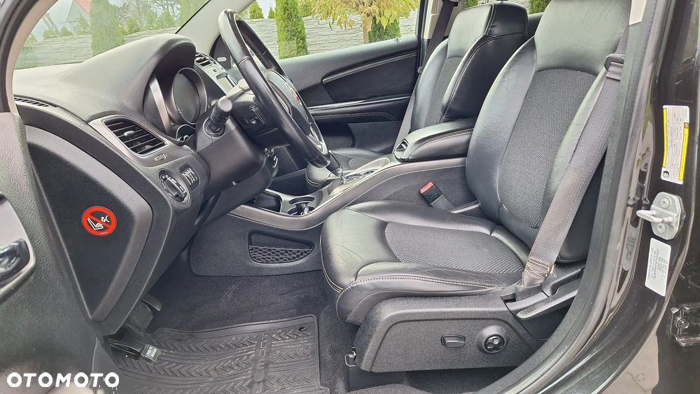 Fiat Freemont 2.0 Multijet Cross AWD - 6