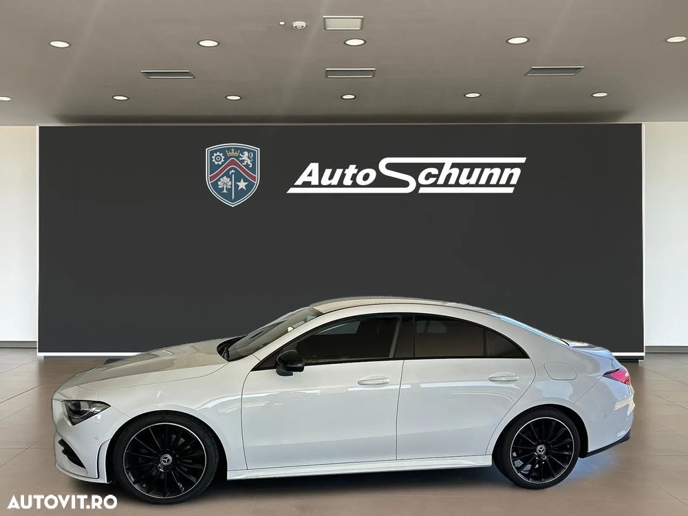 Mercedes-Benz CLA 220 d 8G-DCT AMG Line - 8