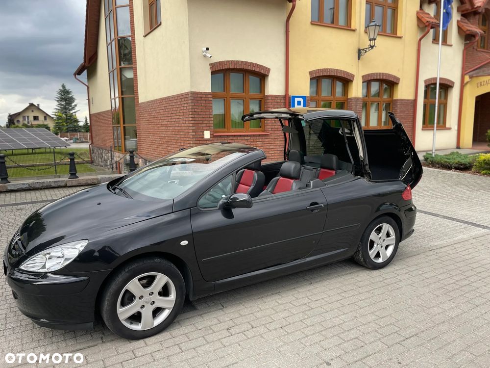 Peugeot 307 CC - 1