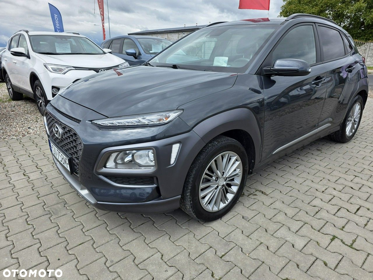 Hyundai Kona 1.0 T-GDI Advantage+ - 39