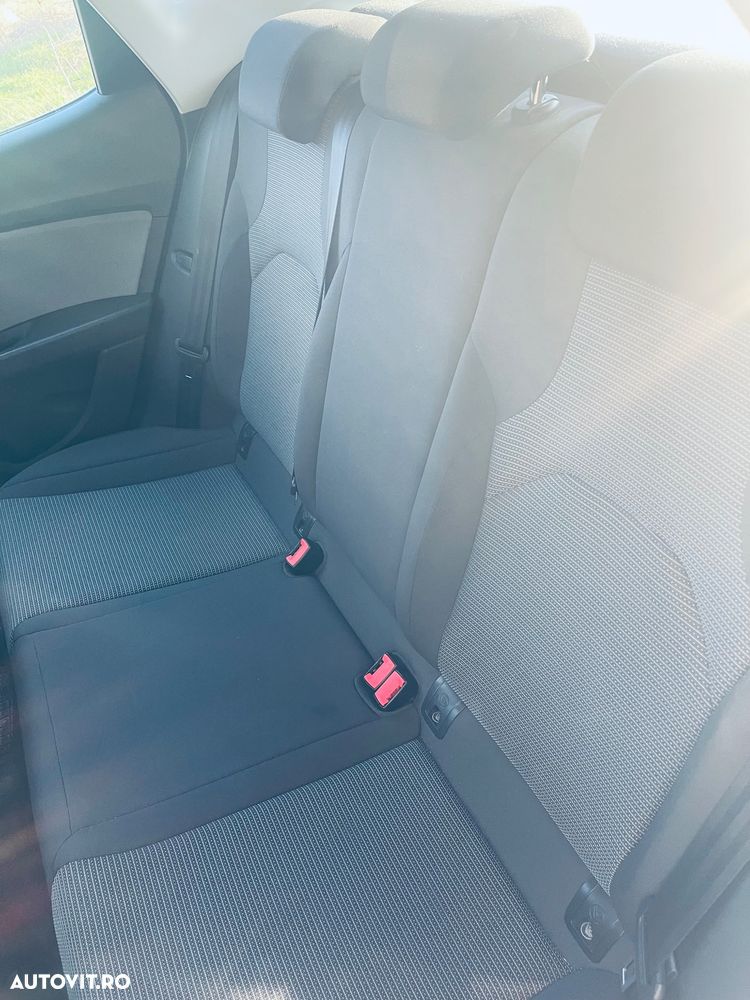 Seat Leon 1.2 TSI Start&Stop Reference - 7