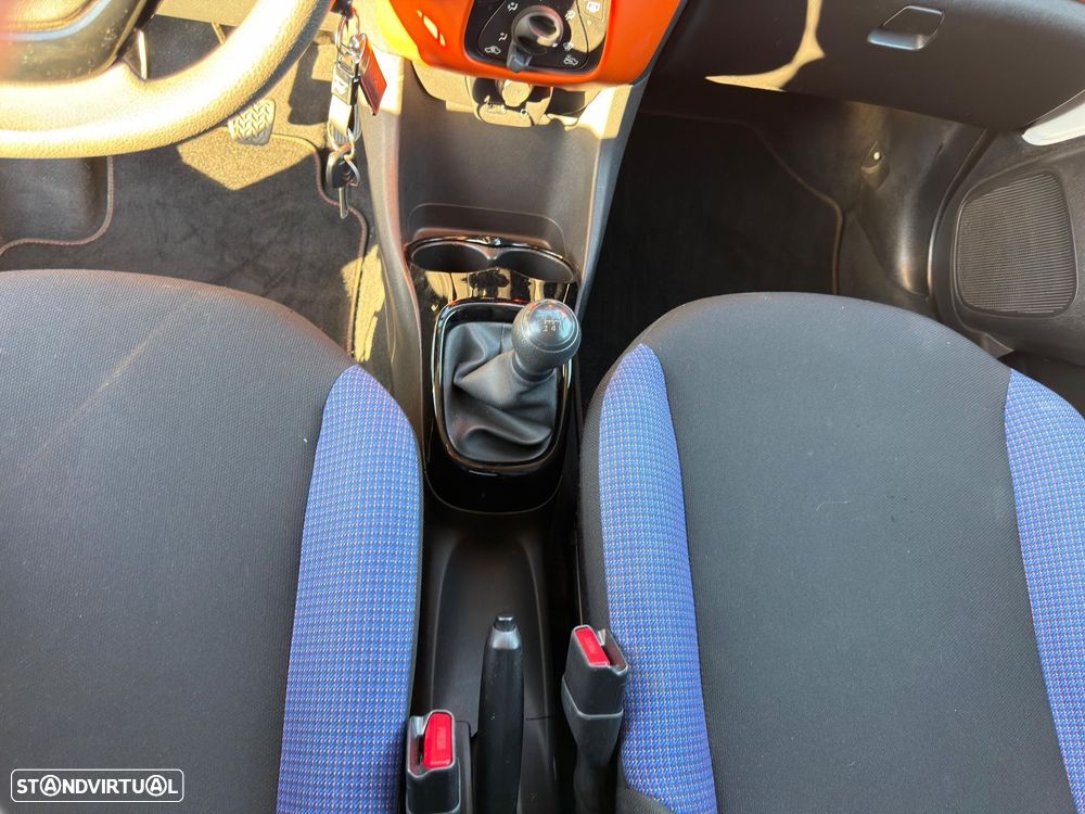 Citroën C1 1.0 VTi UrbanRide - 29