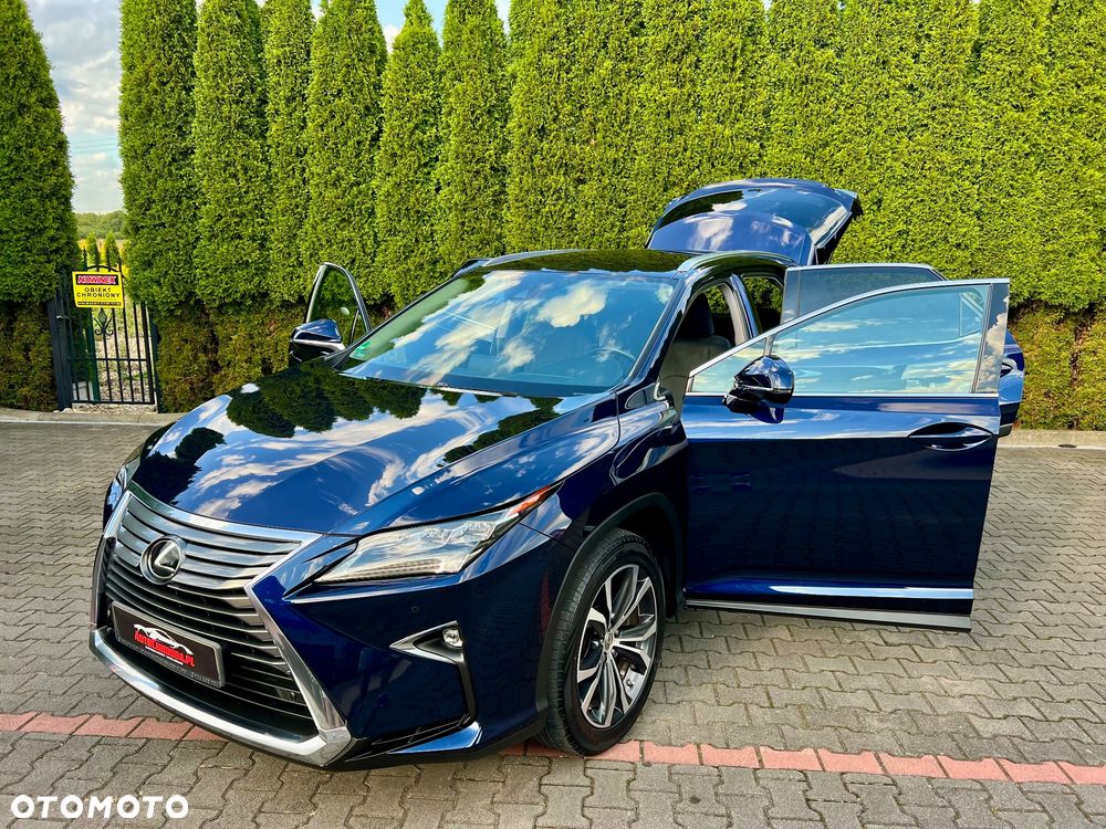 Lexus RX 200t / 300 GPF Elite - 6