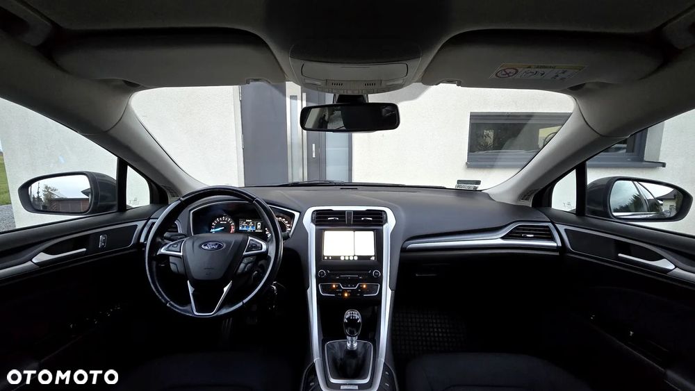 Ford Mondeo 1.5 EcoBoost Gold Edition - 22