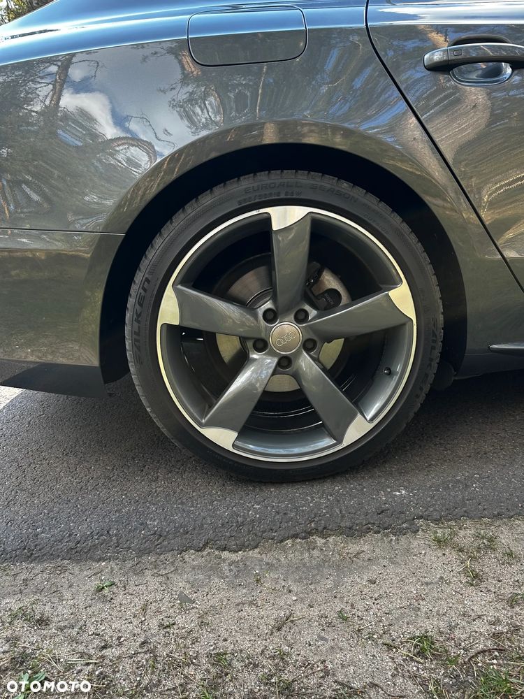 Audi A5 Sportback - 7