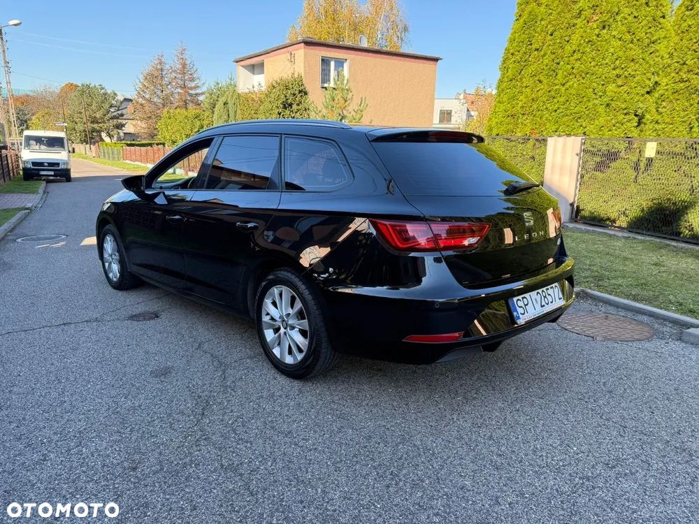 Seat Leon 1.6 TDI Start&Stop Style - 10