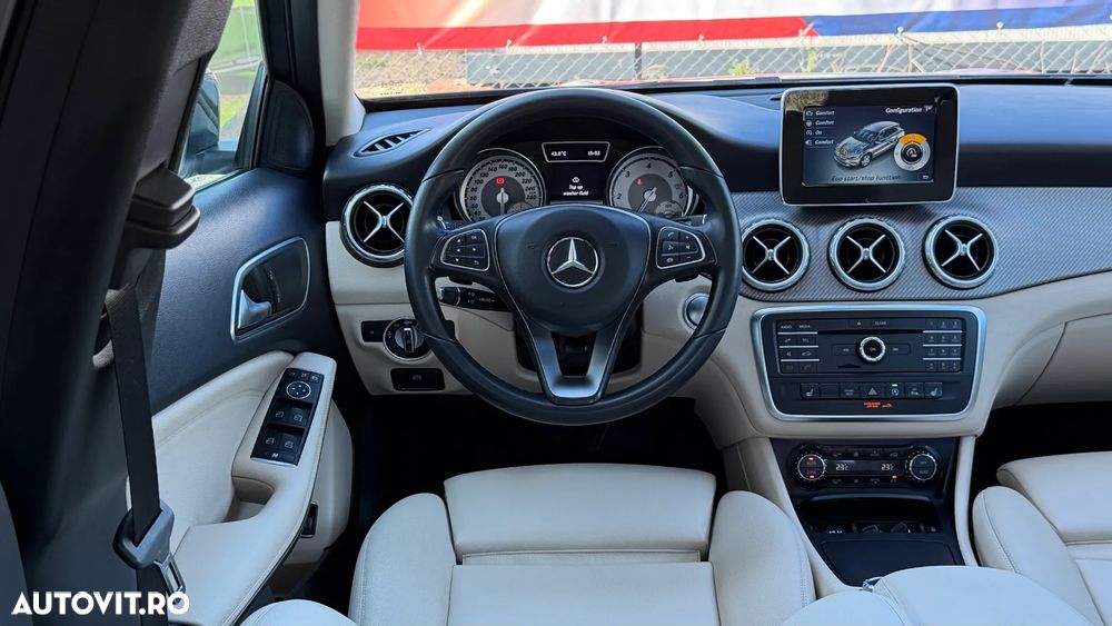 Mercedes-Benz GLA 200 d Aut. - 17