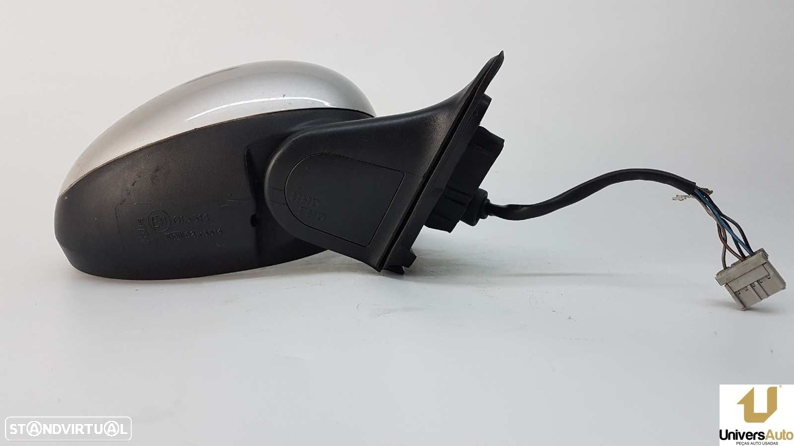 RETROVISOR DIREITO MG ROVER SERIE 45 (RT) CLASSIC (4-PTAS.) - 7