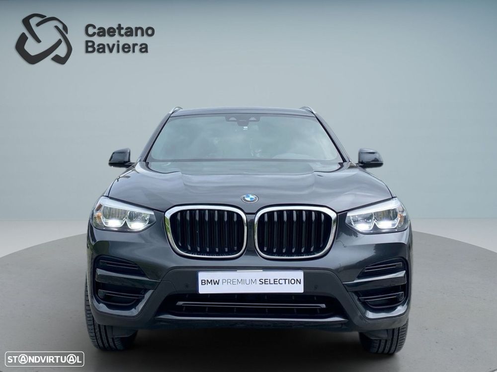 BMW X3 30 e xDrive Advantage - 25