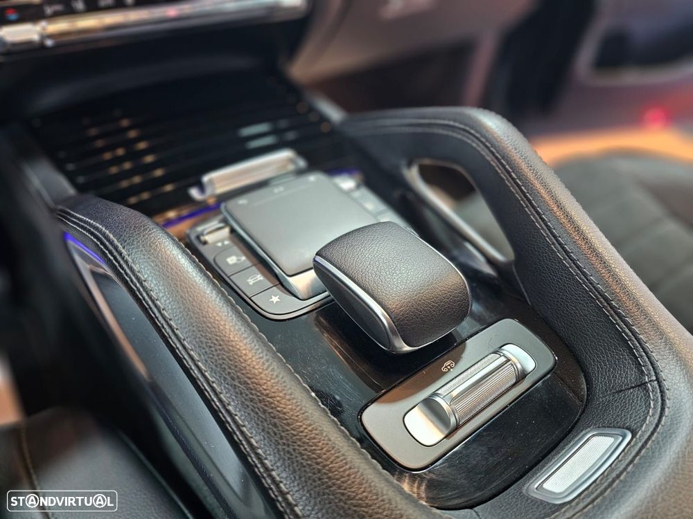 Mercedes-Benz GLE 300 d 4Matic - 20
