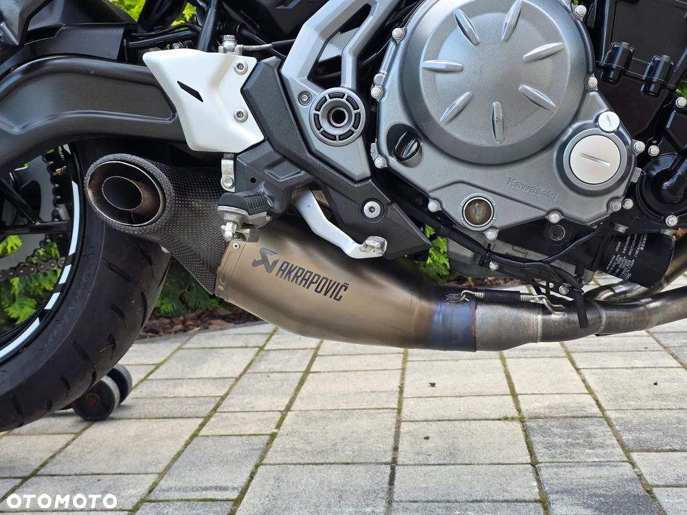 Kawasaki Z 650 - 10
