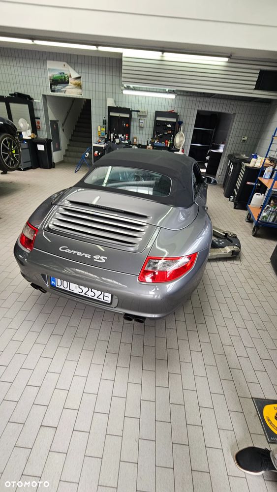 Porsche 911 Carrera 4 S Tiptronic - 5