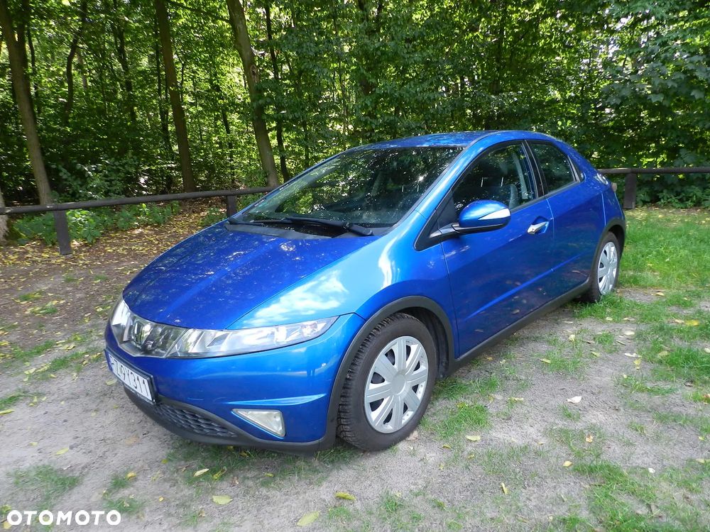 Honda Civic 1.8i-VTEC Executive - 1