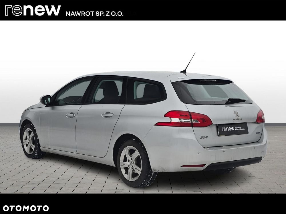 Peugeot 308 1.6 BlueHDi Access S&S - 3