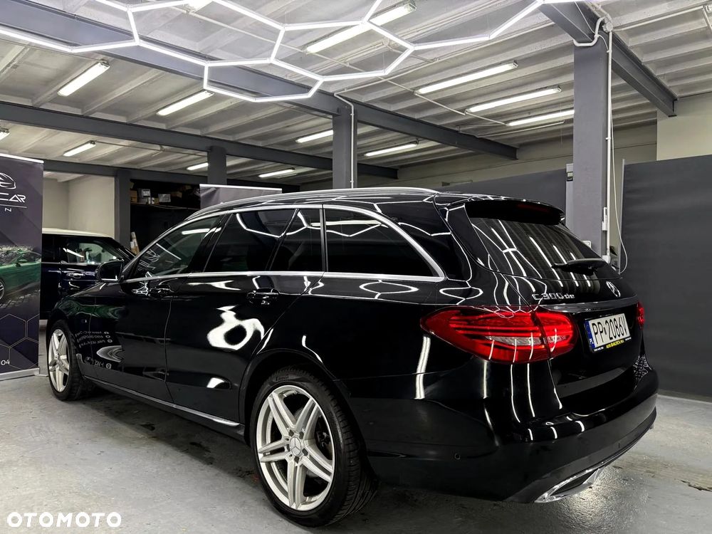 Mercedes-Benz Klasa C - 9