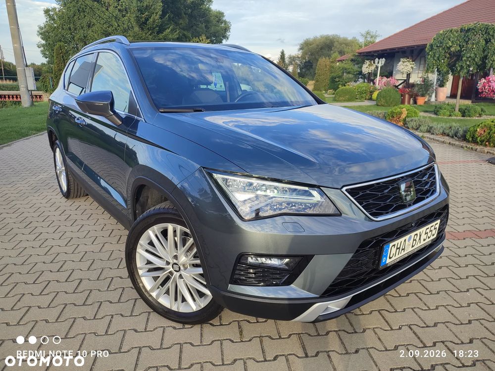 Seat Ateca 1.5 TSI ACT OPF Xcellence - 8