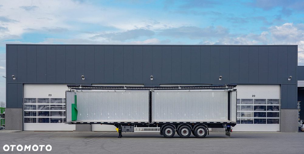 Kraker K-Force Otwierany Bok SD - 38