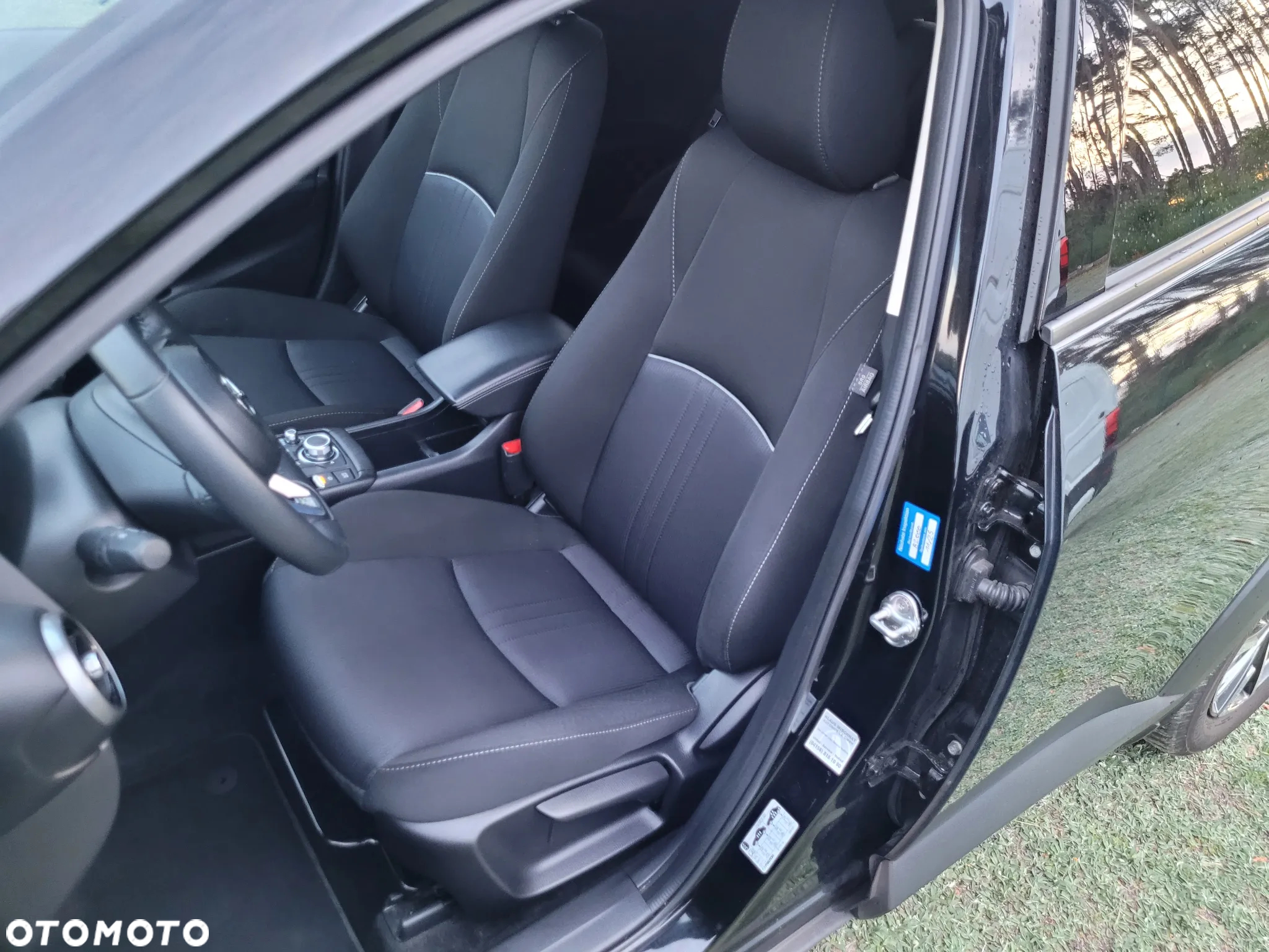 Mazda CX-3 SKYACTIV-G 2.0 Homura - 6