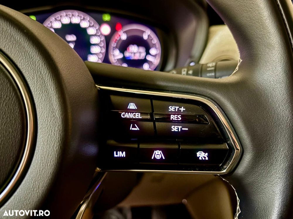 Mazda CX-60 e-SKYACTIV-D 254 M HYBRID AWD TAKUMI - 14