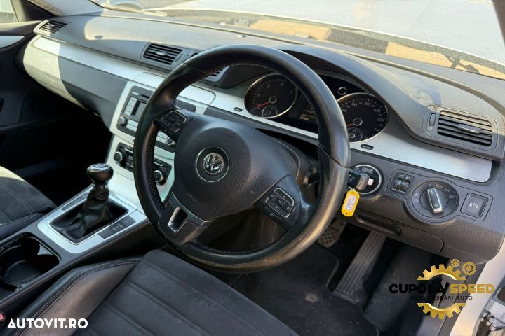 Aripa spate stanga Volkswagen VW Passat CC 1 [2008 - 2012] - 7