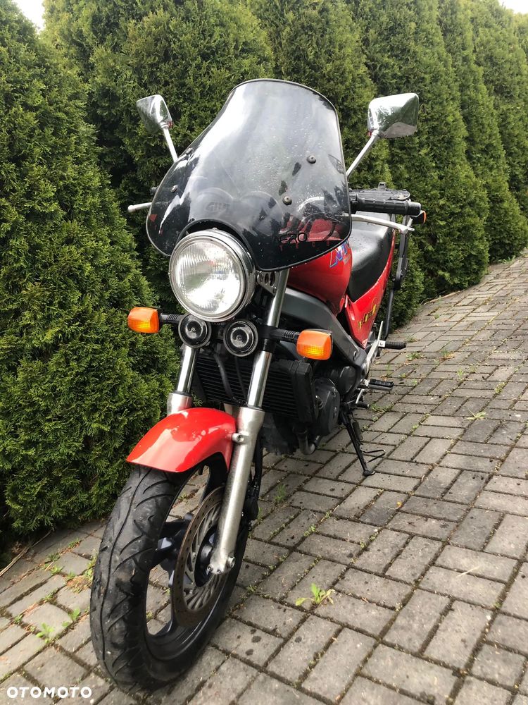 Honda NTV - 8