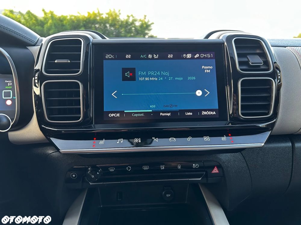 Citroën C5 Aircross 1.6 PHEV Shine Pack EAT8 - 27