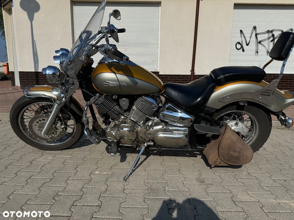 Yamaha Drag Star - 9