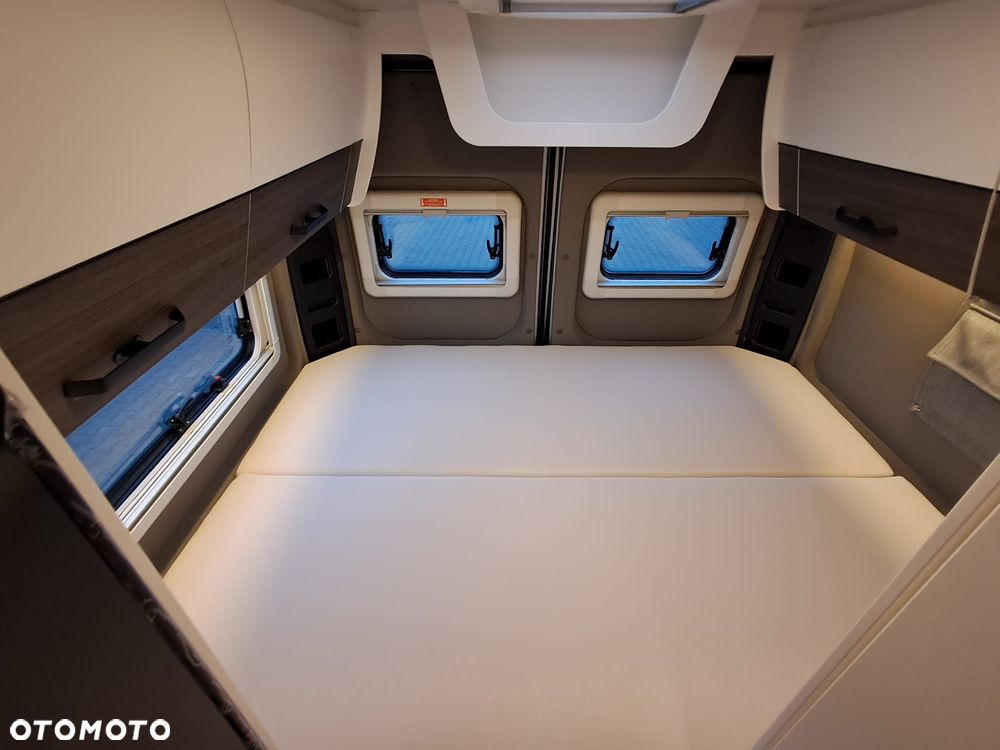 KNAUS VanTourer 600D Fabrycznie Nowy Automat DOPOSAŻONY 4 osobowy FV23% - 20