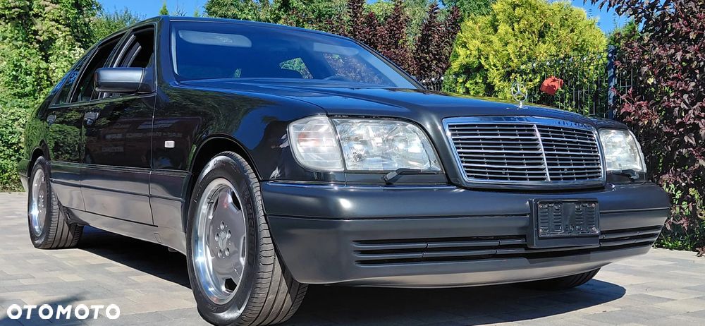 Mercedes-Benz Klasa S 320 - 8