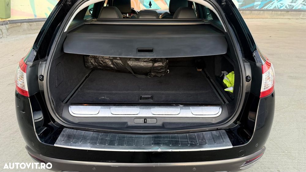 Peugeot 508 Hybrid 2.0 HDI 163cp + 37cp electric Allure - 28