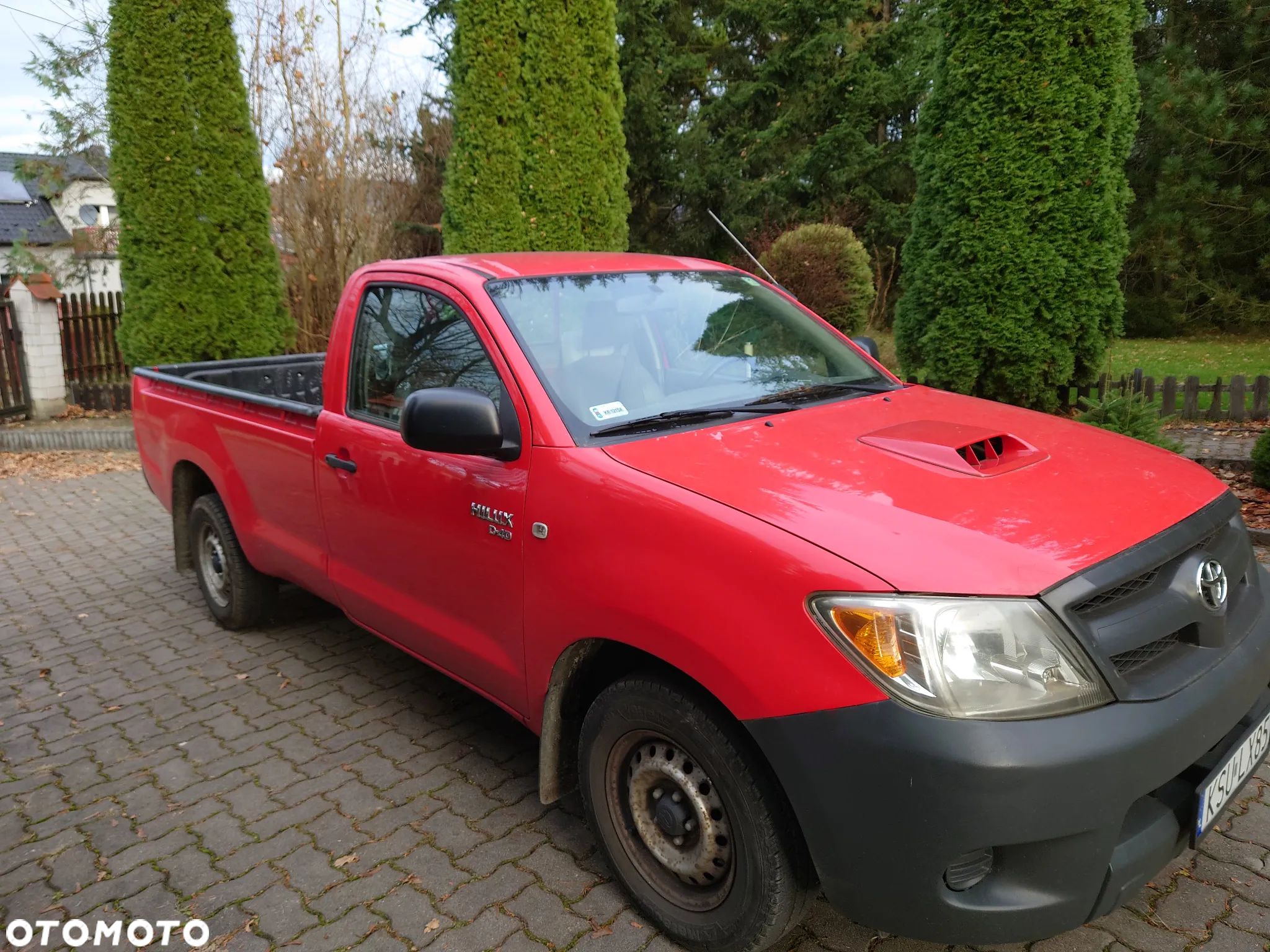 Toyota Hilux 2.5 D-4D DLX - 1