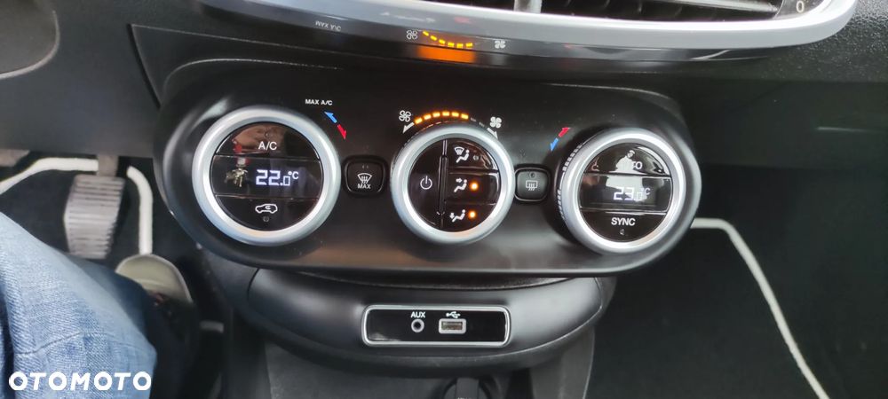 Fiat 500X 1.6 E-Torq Pop Star - 28