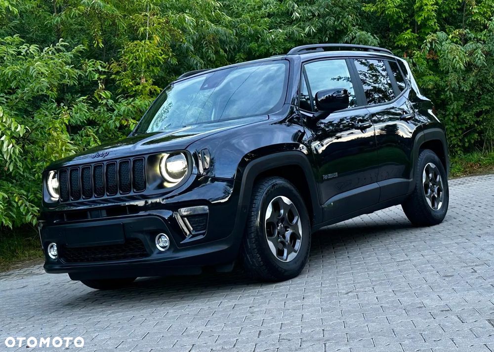 Jeep Renegade 1.3 T-GDI Night Eagle - 5