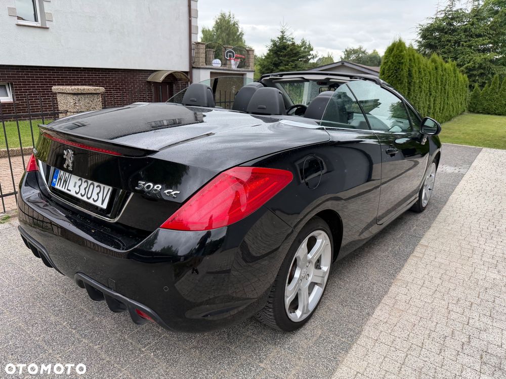 Peugeot 308 CC - 3