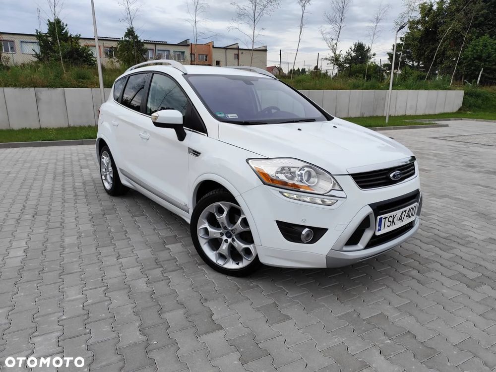 Ford Kuga 2.0 TDCi Individual MPS6 - 1