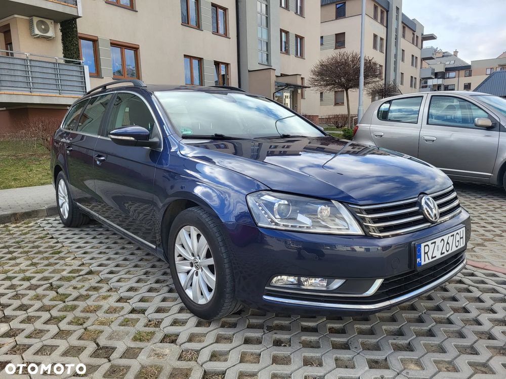Volkswagen Passat 2.0 TDI Highline - 1