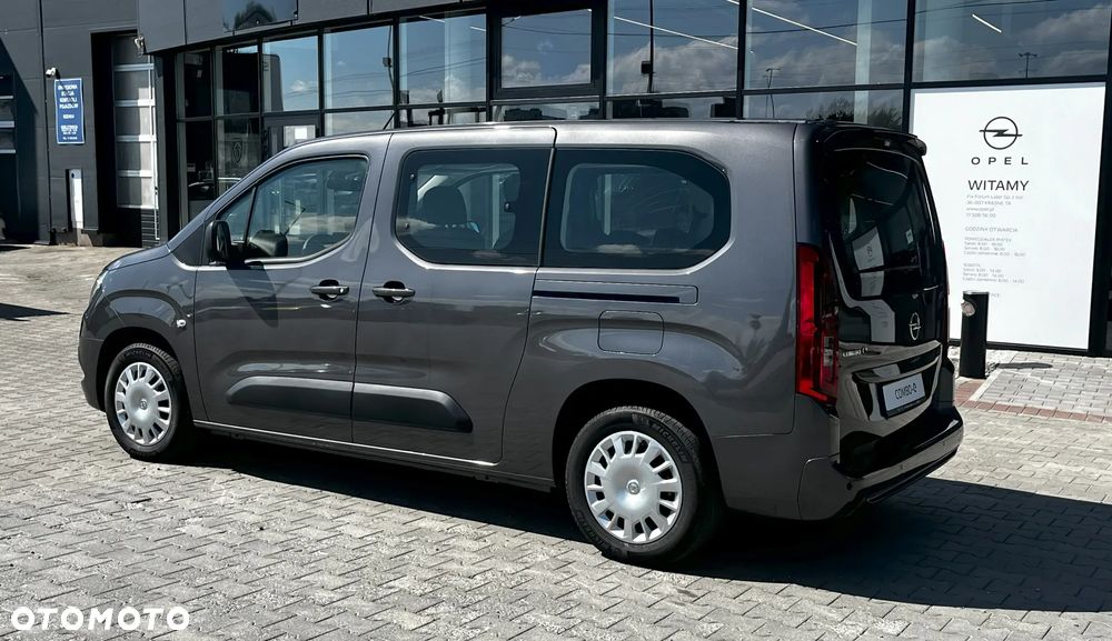 Opel Combo Combo-e Life 50kWh XL Edition Plus - 4